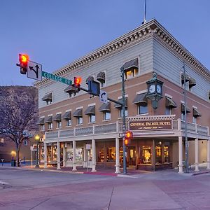 General Palmer Hotel